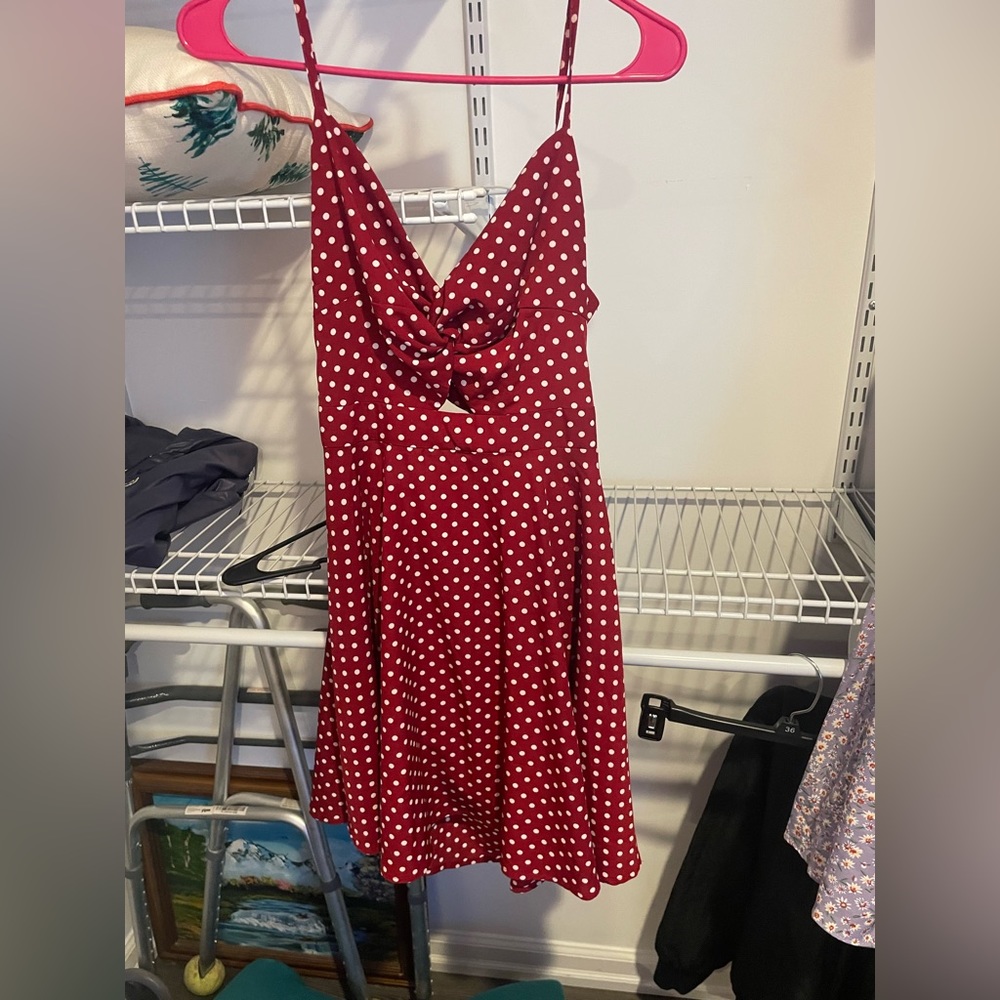 Dress size medium